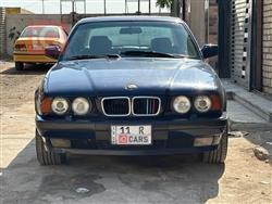 بي ام دبليو الفئة 5